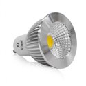 Ampoule LED GU10 5W 400 Lm Blanc chaud H 56 mm