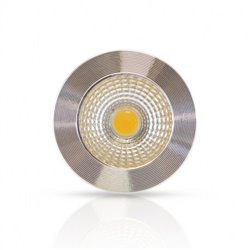 Ampoule LED GU10 5W 400 Lm Blanc chaud H 56 mm