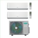Climatiseur bi split Energy Pro Plus 2AMW52U4RXC, Tailles 25 + 25 R32