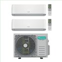 Climatiseur bi split Energy Pro Plus 2AMW52U4RXC, Tailles 25 + 35 R32
