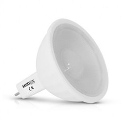 Ampoule LED GU5.3 6W 510 Lm Blanc neutre 