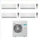 Climatiseur quadri split Energy Pro Plus 5AMW125U4RTA, Tailles 35 + 35 + 35 + 35 R32