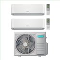 Climatiseur bi split Energy Pro Plus 3AMW72U4RJC, Tailles 25 + 25 R32