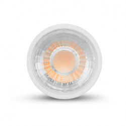 Ampoule LED GU5.3 5W Rouge Ø50 mm