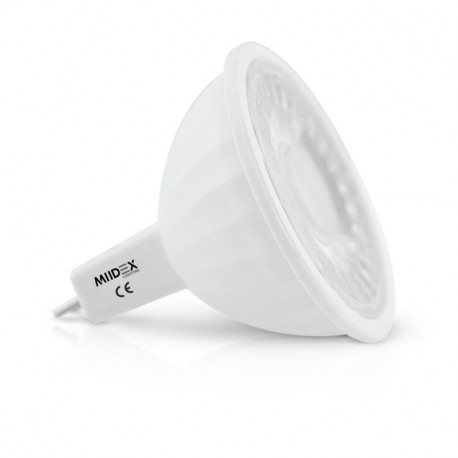Ampoule LED GU5.3 6W 470 Lm Blanc neutre 