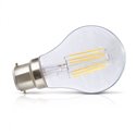 Ampoule LED B22 8W 1055 Lm Blanc chaud 