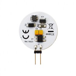 Ampoule LED G4 2W 180 Lm Blanc neutre 