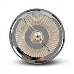 Ampoule LED G53 12W 1000 Lm Blanc chaud 