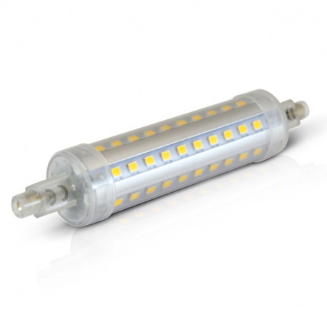 Ampoule LED R7S 10W 1100 Lm Blanc neutre 