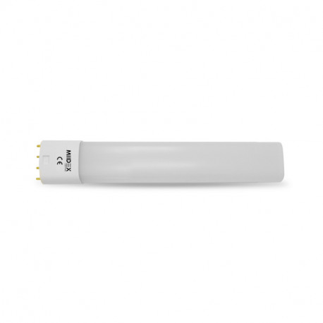 Ampoule LED PL 2G11 8W 800 Lm Blanc neutre 