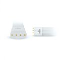 Ampoule LED PL 2G11 8W 800 Lm Blanc neutre 