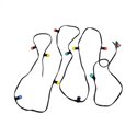 Guirlande foraine 10 m 10 douilles B22 + ampoules
