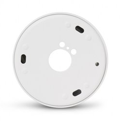 Support de spot saillie GU10, Cylindre blanc ACACIA BASSE LUMINANCE
