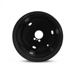 Support de spot saillie GU10 basse luminance, Cylindre noir ACACIA