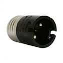 Adaptateur de culot E27 à B22 