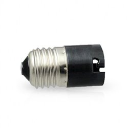 Adaptateur de culot E27 à B22 