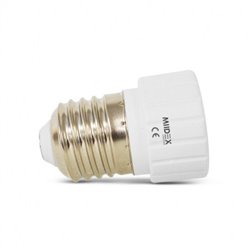 Adaptateur de culot E27 à GU10 