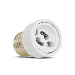 Adaptateur de culot E27 à GU10 