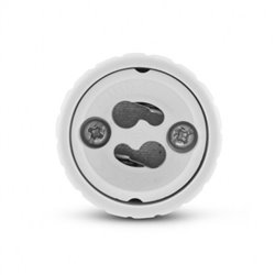 Adaptateur de culot E27 à GU10 