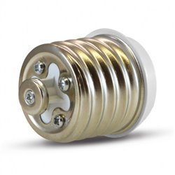 Adaptateur de culot E40 vers E27 