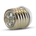 Adaptateur de culot E40 vers E27 