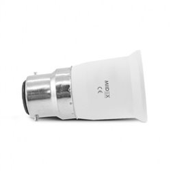 Adaptateur de culot B22 à E27 