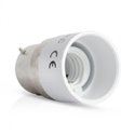 Adaptateur de culot B22 à E14 