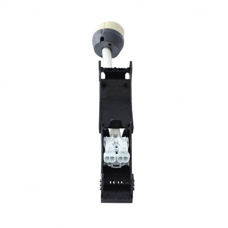 Sachet de 25 douilles céramique GU10 CL2 automatique avec câble 