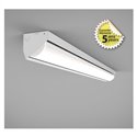 Plafonnier LED, 25W 3950 Lm Blanc neutre COLLEGE ASYMETRIQUE