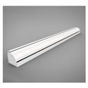 Plafonnier LED, 25W 3950 Lm Blanc neutre COLLEGE ASYMETRIQUE