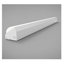 Plafonnier LED, 25W 3950 Lm Blanc neutre COLLEGE ASYMETRIQUE