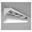 Plafonnier LED, 25W 3950 Lm Blanc neutre COLLEGE ASYMETRIQUE