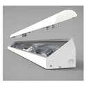 Plafonnier LED, 25W 3950 Lm Blanc neutre COLLEGE ASYMETRIQUE