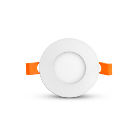 Plafonnier LED, 3W 235 Lm Blanc jour SLIMY