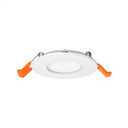 Plafonnier LED, 3W 235 Lm Blanc jour SLIMY