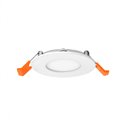 Plafonnier LED, 3W 235 Lm Blanc jour SLIMY