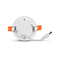 Plafonnier LED, 3W 235 Lm Blanc jour SLIMY