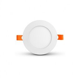 Plafonnier LED 6W 450 Lm Blanc neutre