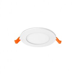 Plafonnier LED 6W 450 Lm Blanc neutre