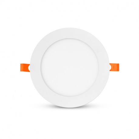Plafonnier LED, 12W 850 Lm Blanc jour SLIMY