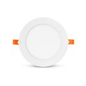 Plafonnier LED, 12W 850 Lm Blanc jour SLIMY