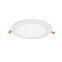 Plafonnier LED, 12W 850 Lm Blanc jour SLIMY