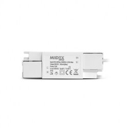 Plafonnier LED, 12W 850 Lm Blanc jour SLIMY
