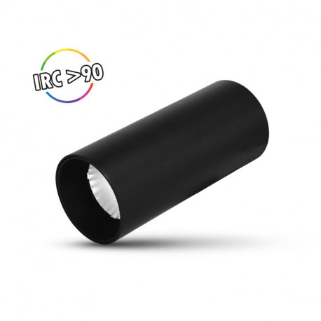 Spot LED pour rail, 30W 2400 Lm Blanc chaud  MODULAR