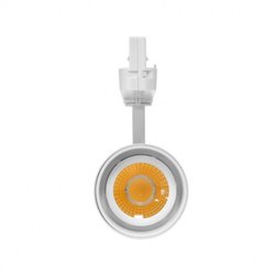 Spot LED sur rail, blanc 25W 2750 Lm Blanc chaud COOL II