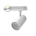 Spot LED sur rail, blanc 35W 3850 Lm Blanc neutre COOL II