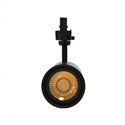 Spot LED sur rail, noir 35W 3500 Lm Blanc chaud COOL II
