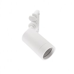Spot LED sur rail blanc, 7W  FOCUS SUPPORT
