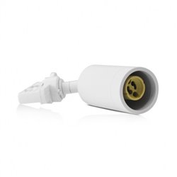 Spot LED sur rail blanc, 7W  FOCUS SUPPORT