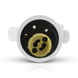 Spot LED sur rail blanc, 7W  FOCUS SUPPORT